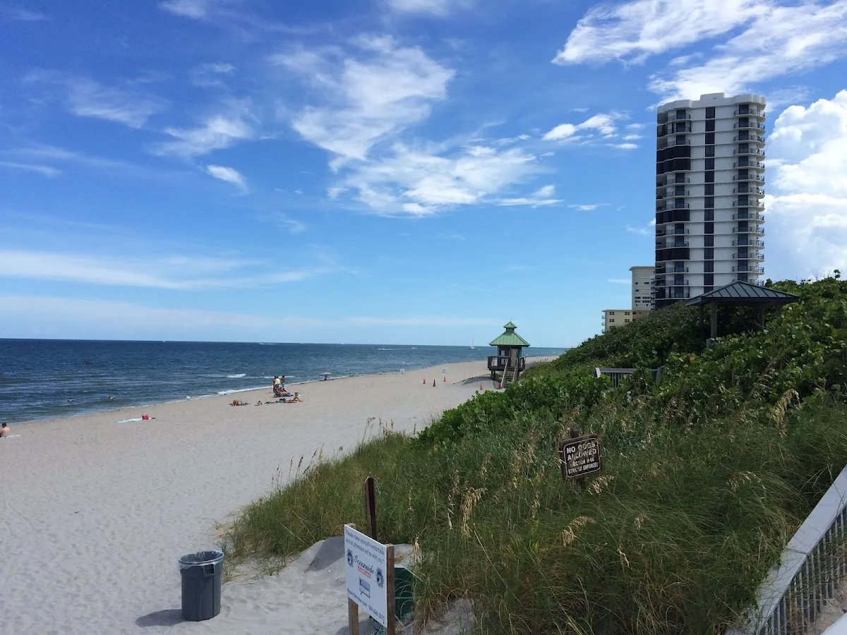 Boca Raton Beach & Ocean in Boca Raton