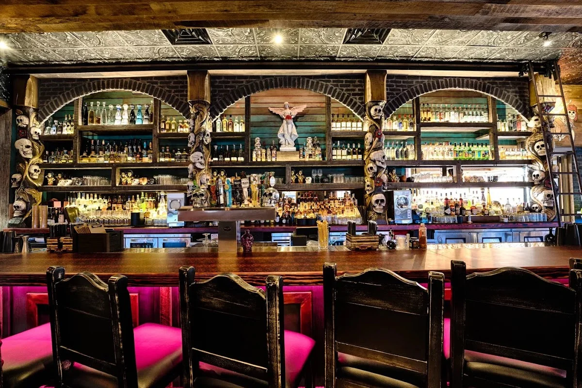 Calaveras Cantina in Boca Raton