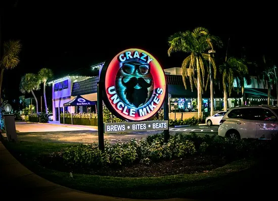 Crazy Uncle Mike's in Boca Raton