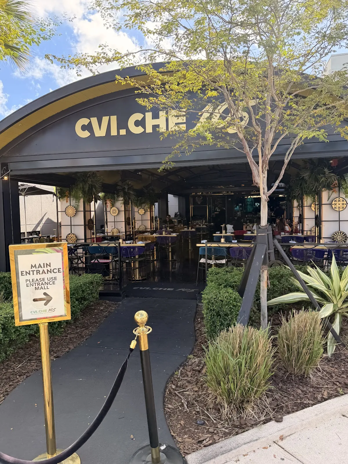 CVI.CHE 105 in Boca Raton