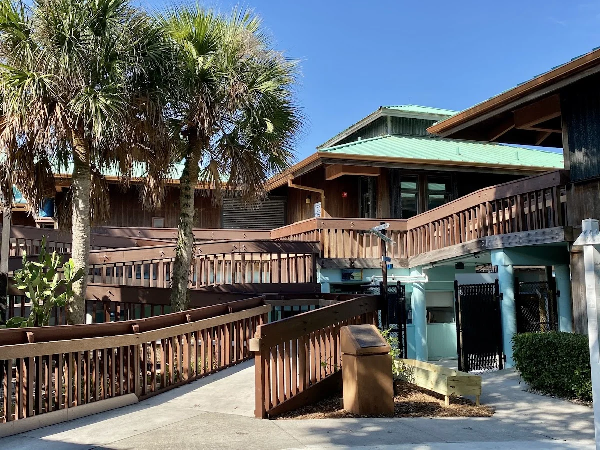 Gumbo Limbo Nature Center in Boca Raton