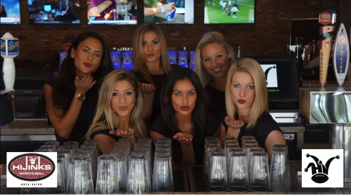 Hijinks in Boca Raton