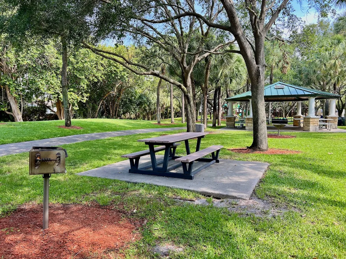 James A. Rutherford Park in Boca Raton