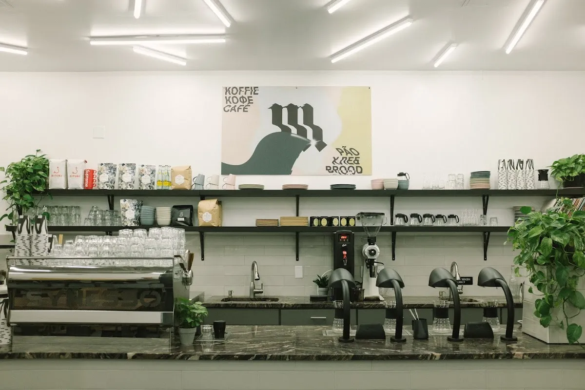 Mane Coffee in Boca Raton