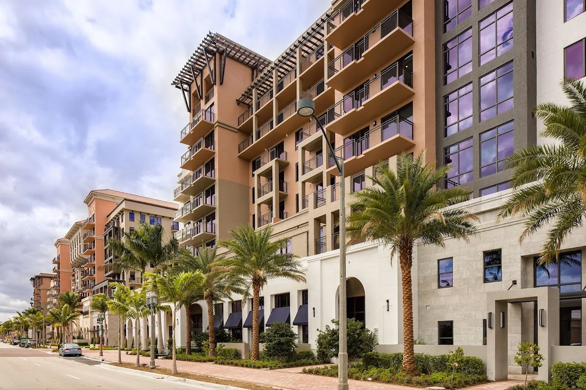 Mizner Park Promenade