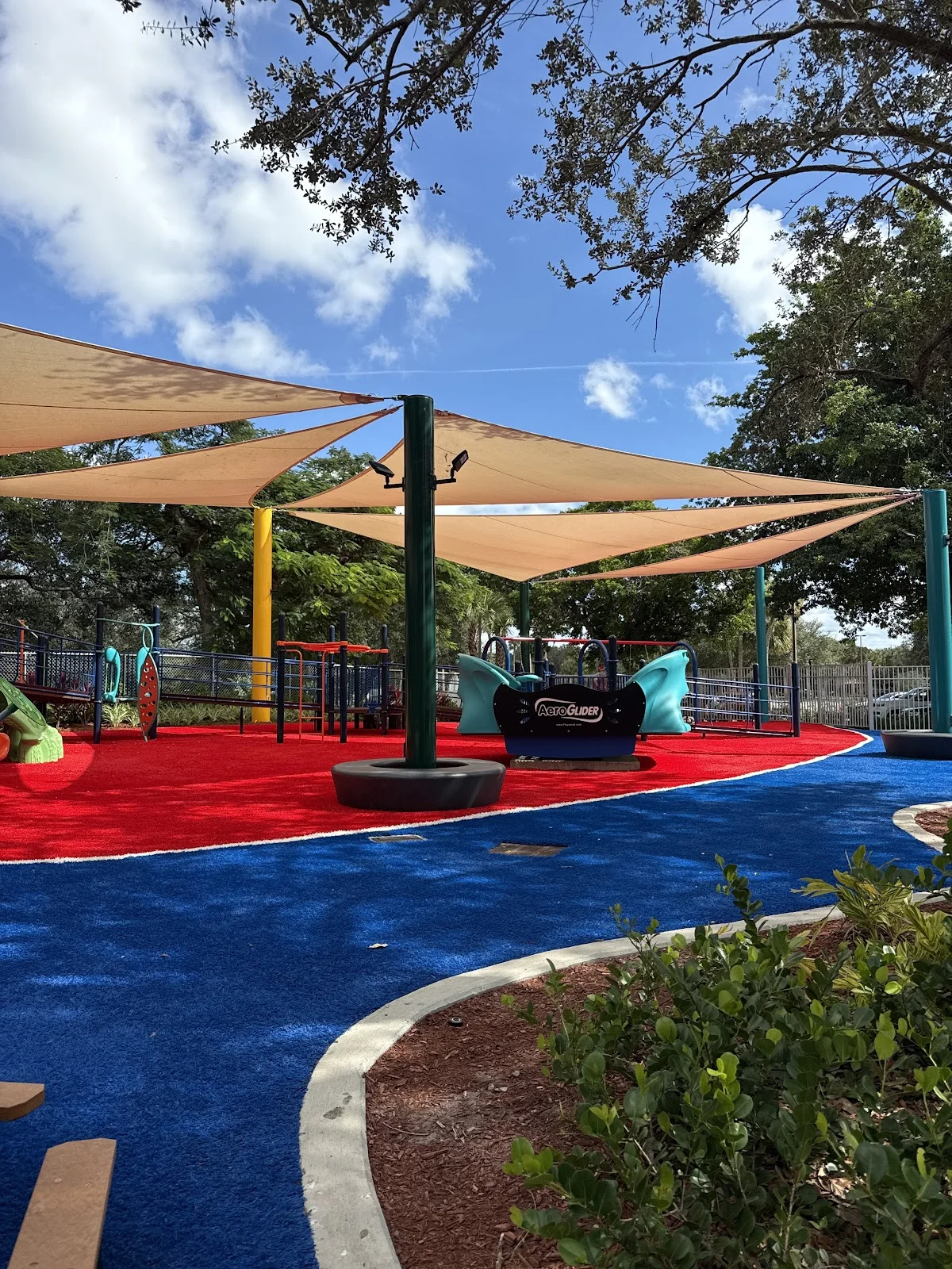 Patch Reef Park in Boca Raton