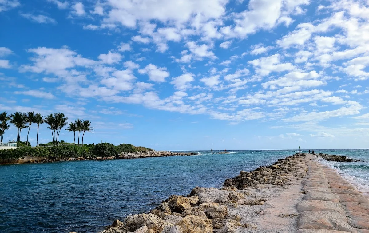 South Inlet Park in Boca Raton