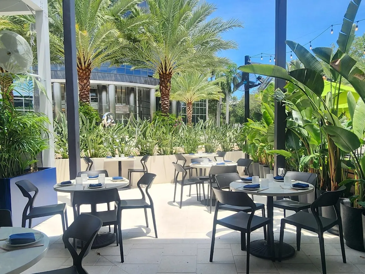 Stage Kitchen & Bar in Boca Raton