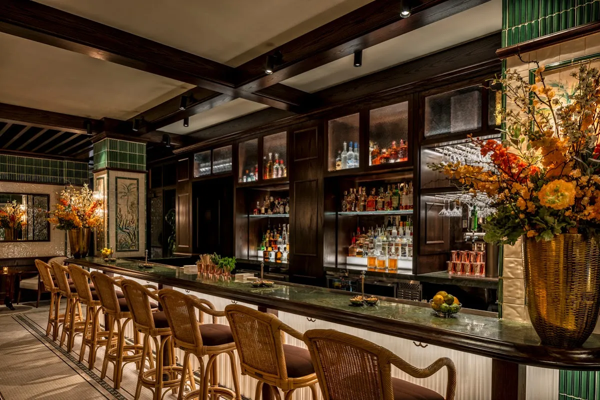 The Flamingo Grill in Boca Raton