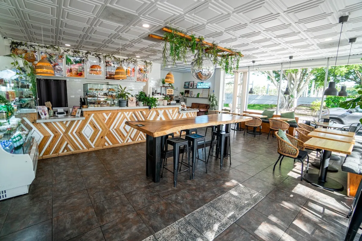 the seed. Coffee + Juice Bar in Boca Raton