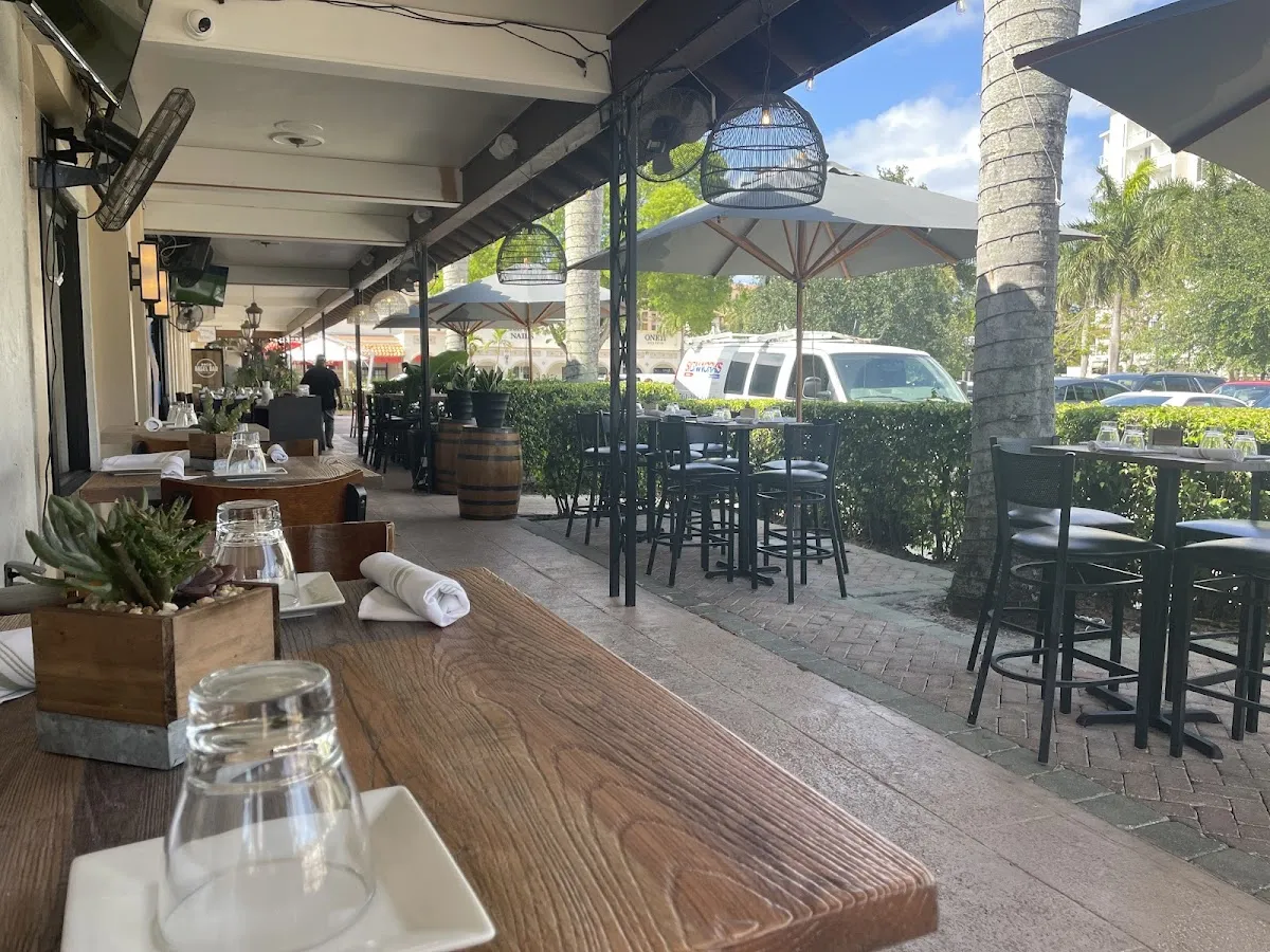 The Standard Cuisine & Cocktails in Boca Raton